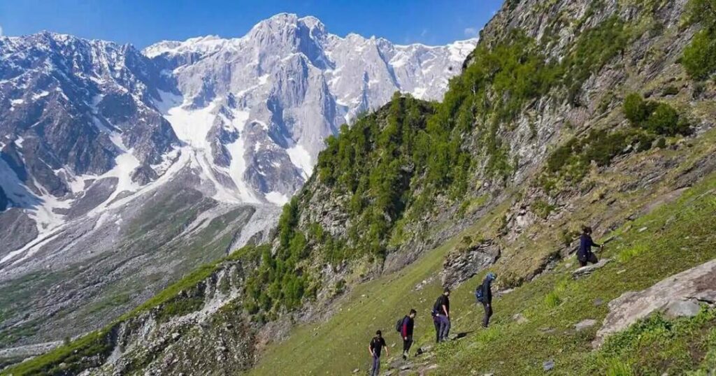 Beas Kund Trek, Himachal Pradesh, India