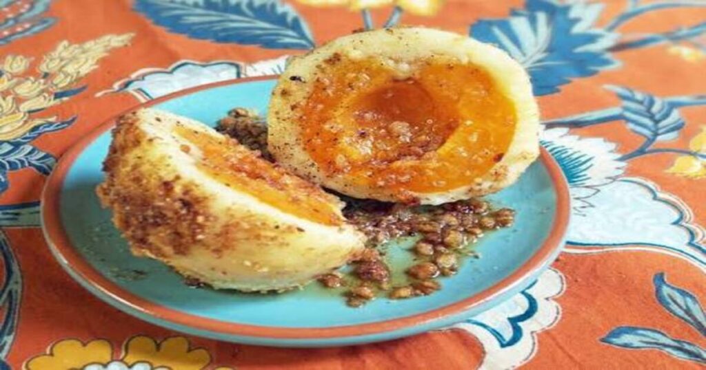 Marillenknödel 