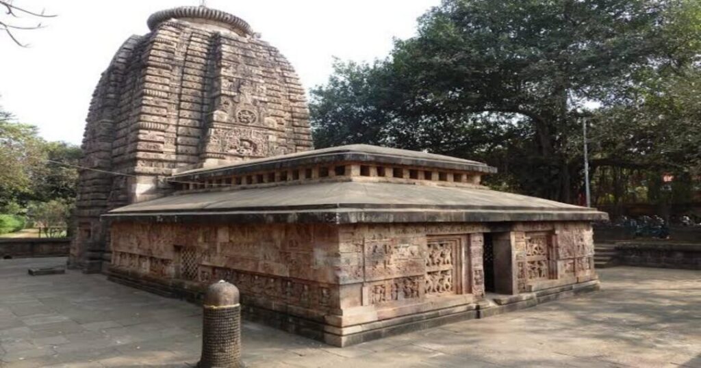Parasurameswara Temple