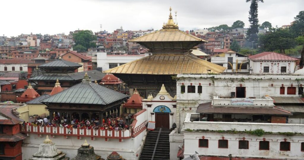 Pashupatinath Temple