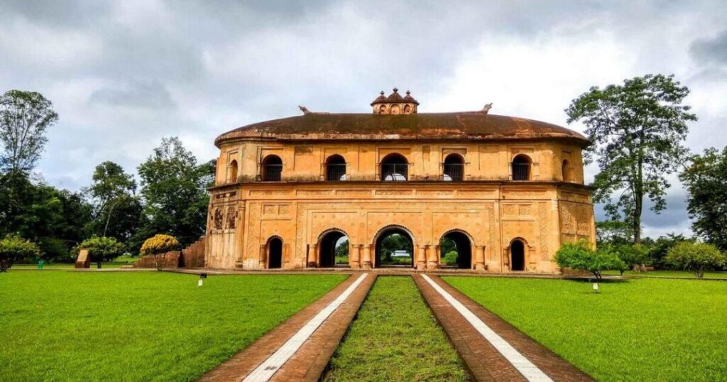 Sivasagar's Ahom Monuments