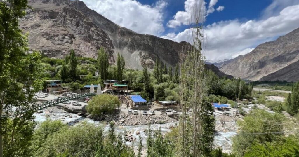 Turtuk Village