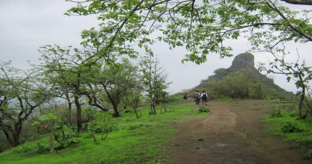Karnala Fort Trek Difficulty Level