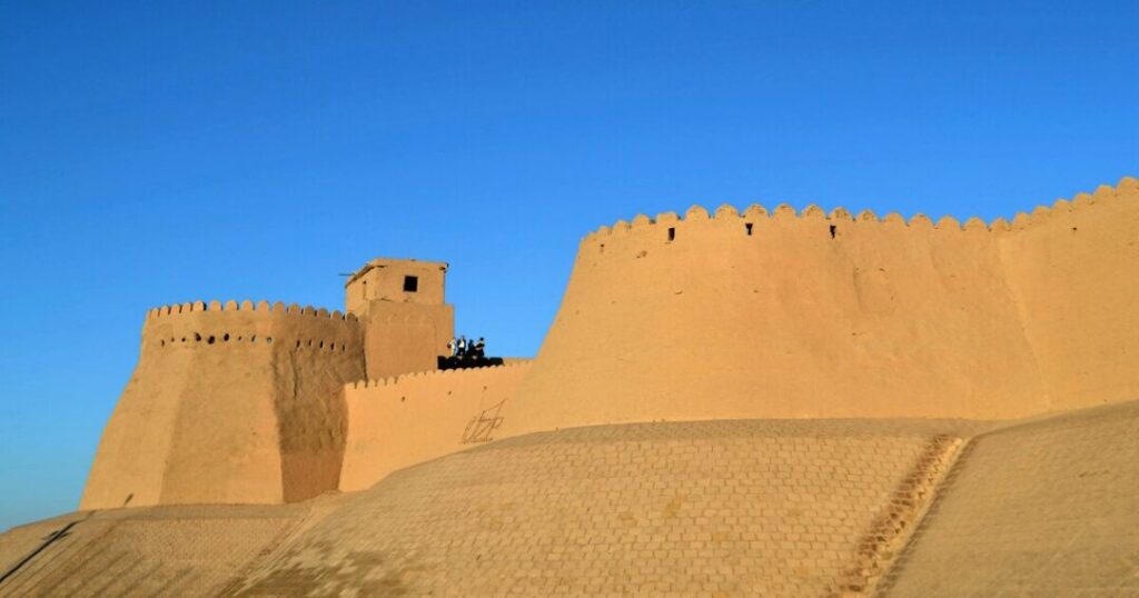 Uzbekistan the Heart of the Silk Road
