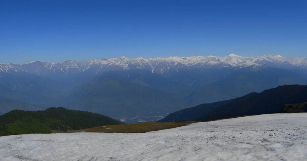 Chandrakhani Pass Trek