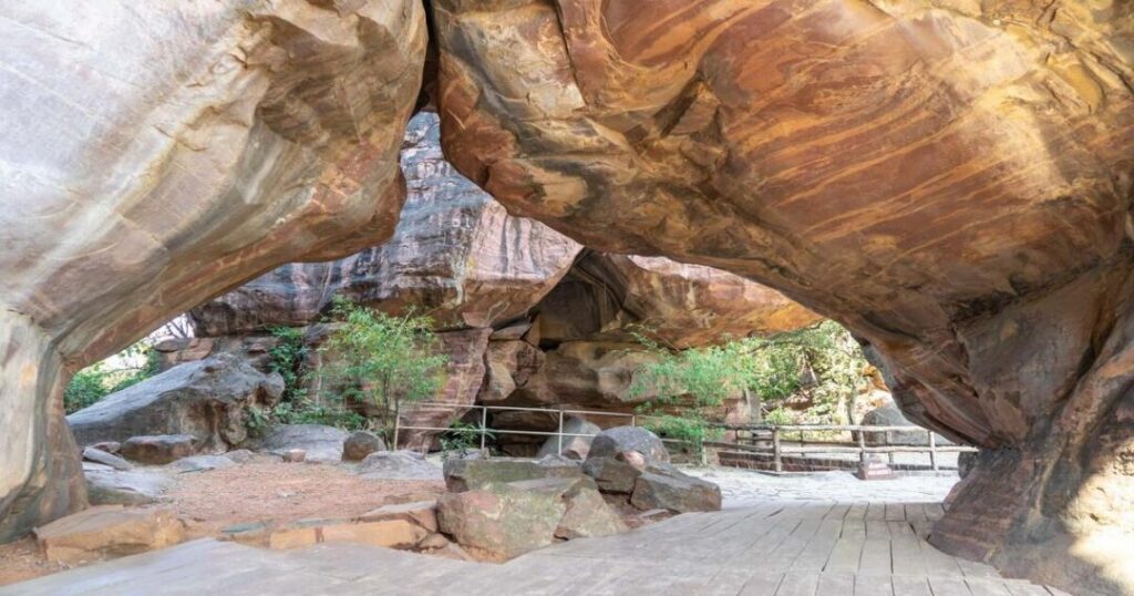 Bhimbetka Rock Shelters