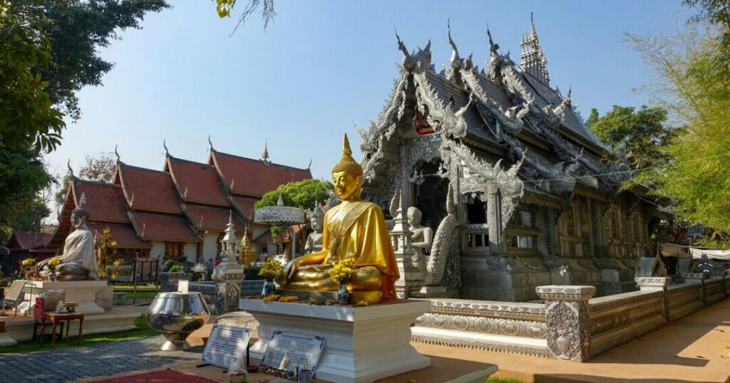 Chiang Mai Old City & Temple Walks 