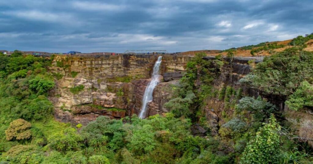 Dainthlen Falls