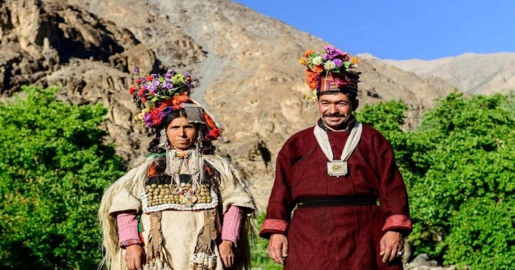 Dha and Hanu (Aryan Valley)