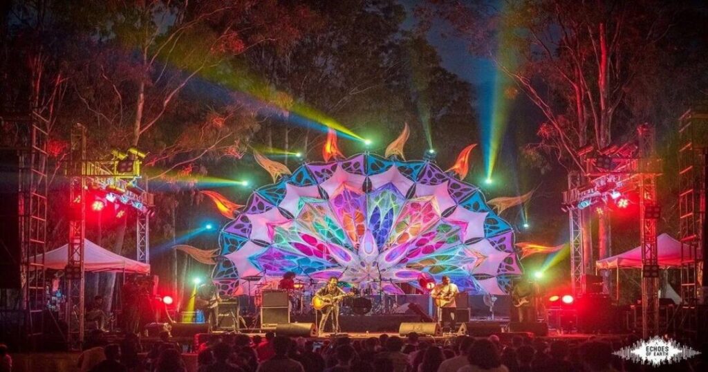Fireflies Festival Bangalore Kanakapura Road venue