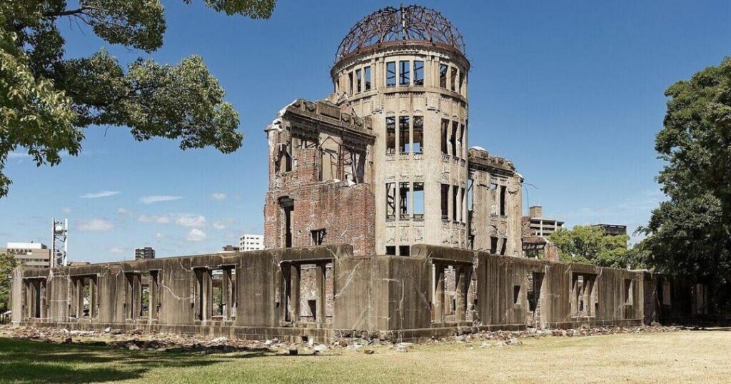 Hiroshima and Miyajima