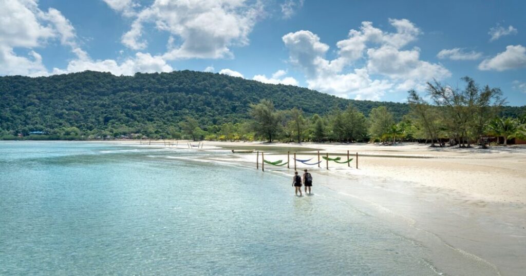 Koh Rong Samloem