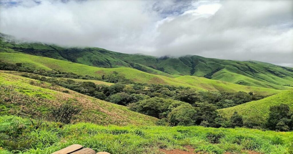 Kudremukh National Park