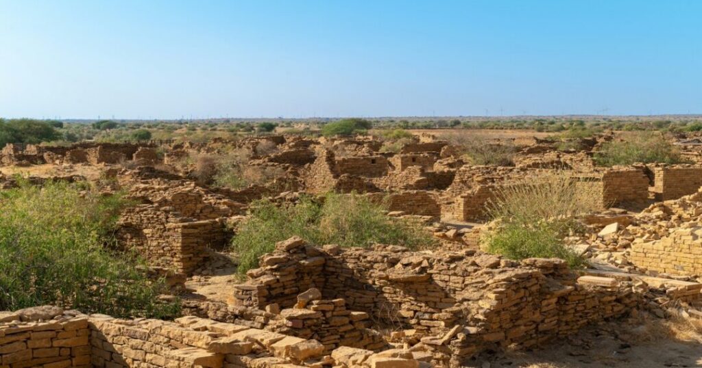 Kuldhara Village