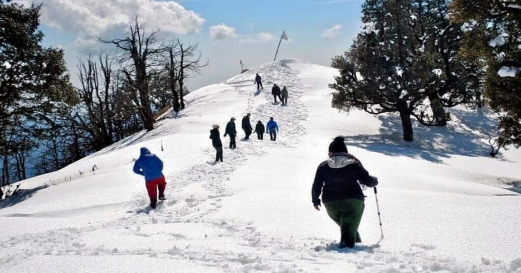 Nag Tibba Trek, Uttarakhand, India