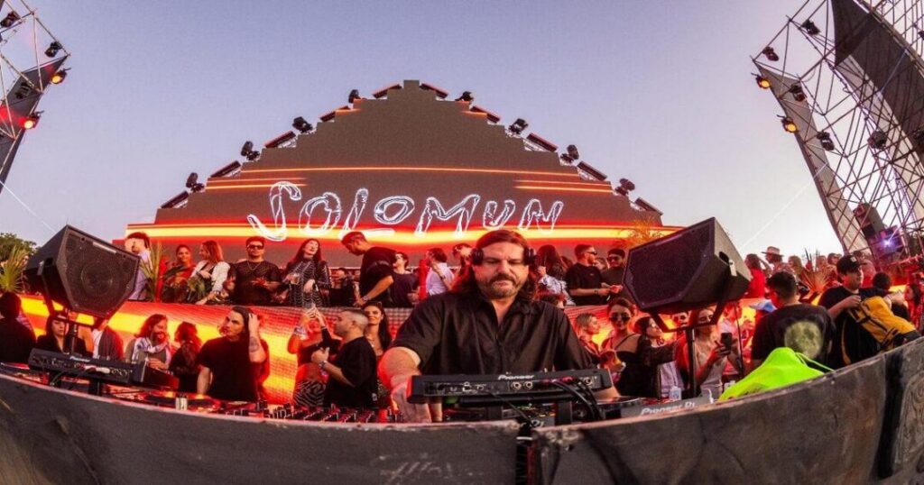 Solomun in Barcelona 