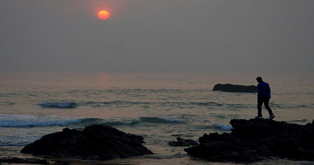 Sunrise & Sunset