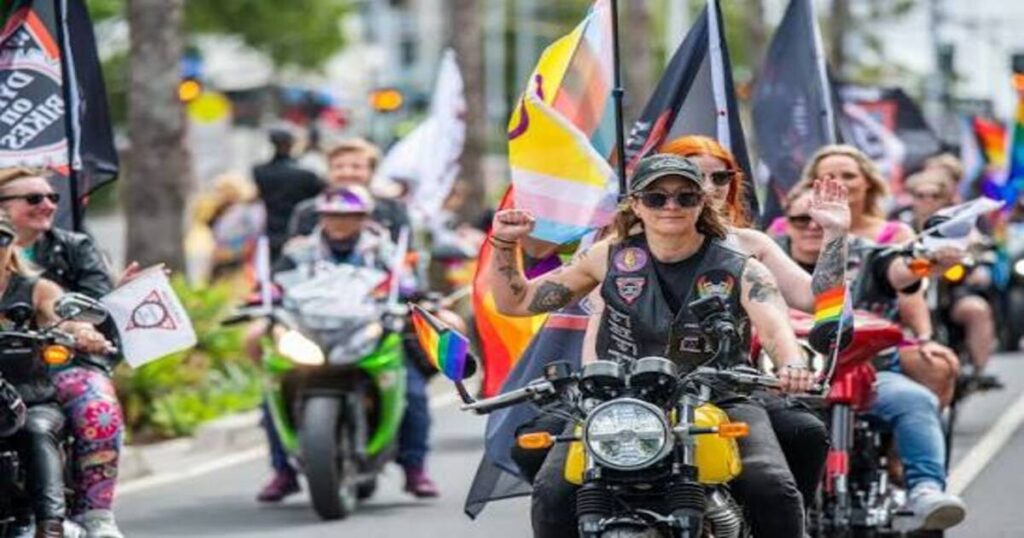 Sydney Gay and Lesbian Mardi Gras