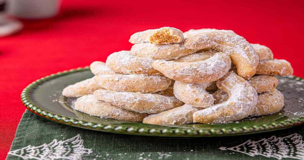 Vanillekipferl