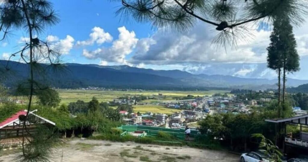 Ziro Valley, Arunachal Pradesh