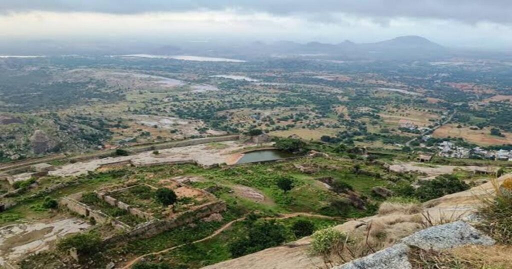 Channarayana Durga Trek