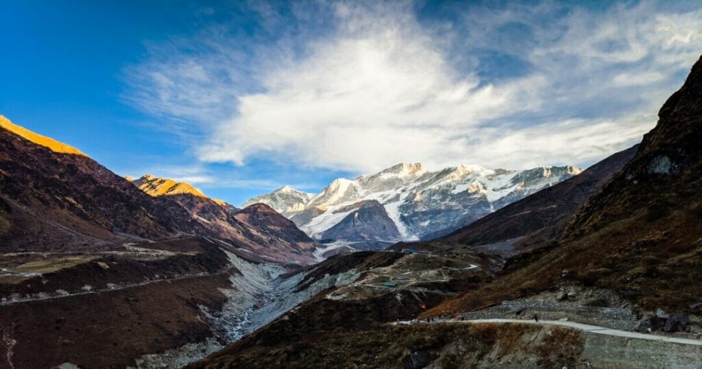 kedartal trek package 