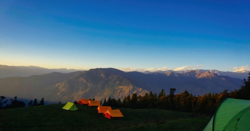 Chandrakhani Pass Trek