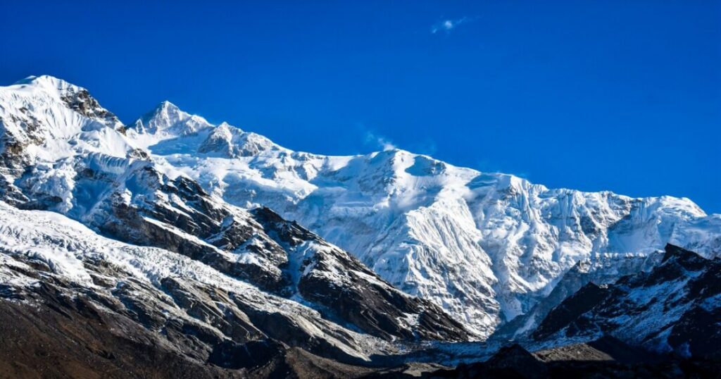 Dzongri Trek 