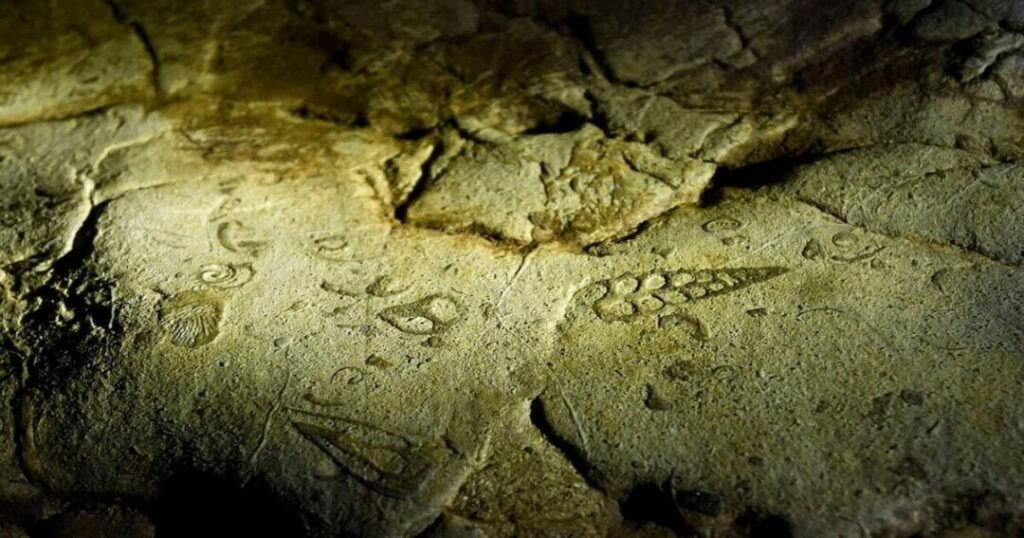 Arwah Cave — The Fossil Cave