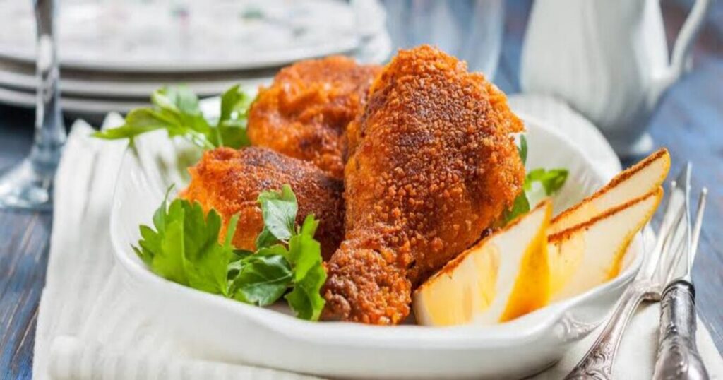  Backhendl