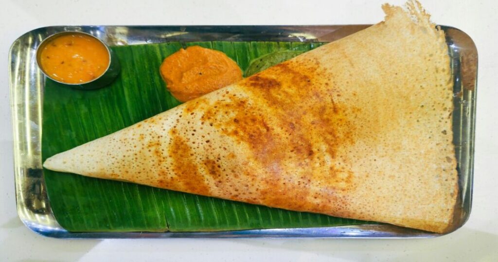Davanagere Benne Dosa