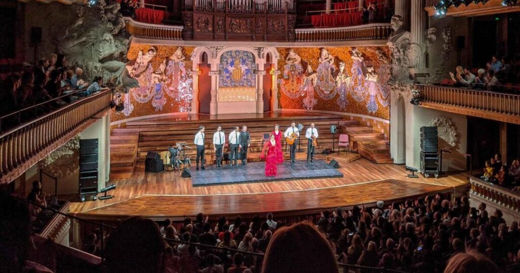  Flamenco Festival Barcelona