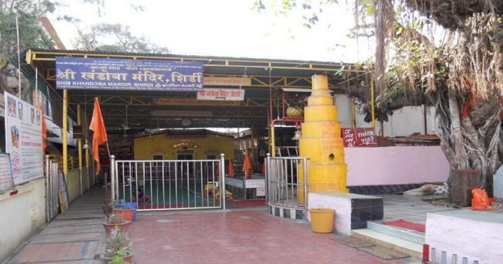 Khandoba Temple
