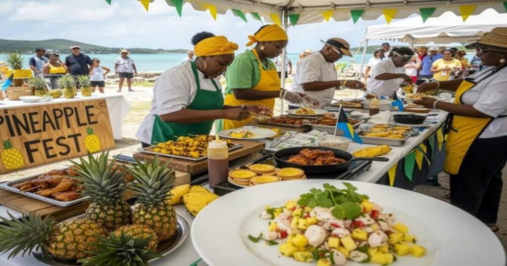  Pineapple Festival (Eleuthera)