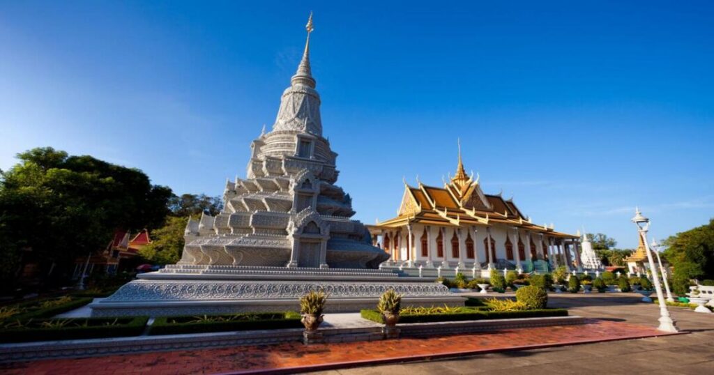 Royal Palace & Silver Pagoda