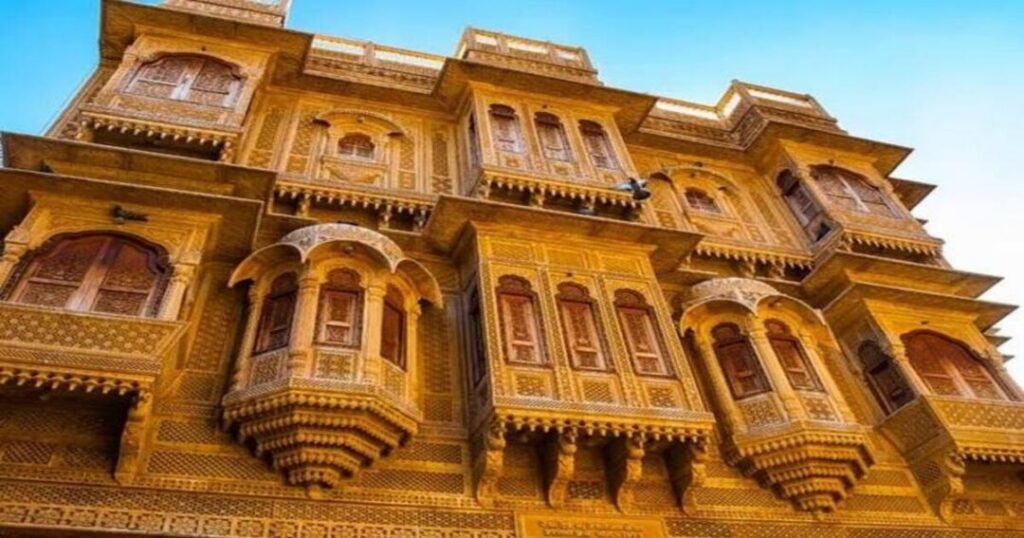 Salim Singh Ki Haveli