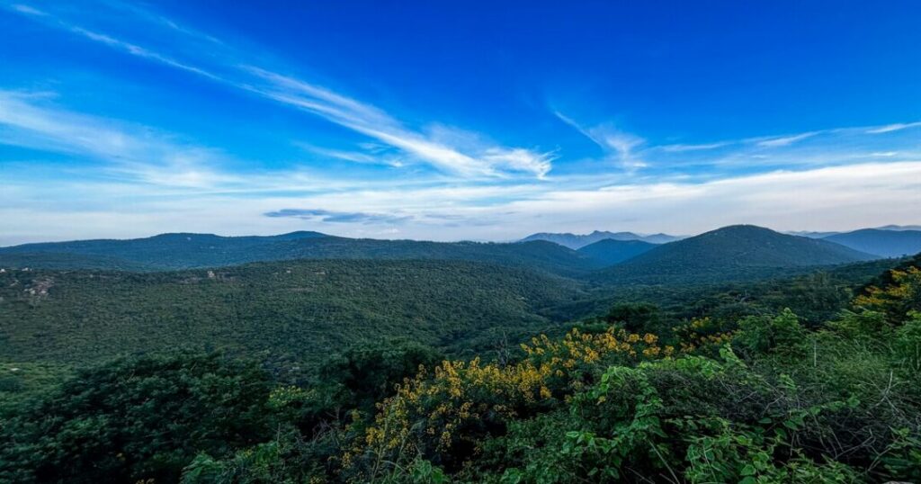 Ettina Bhuja Trek