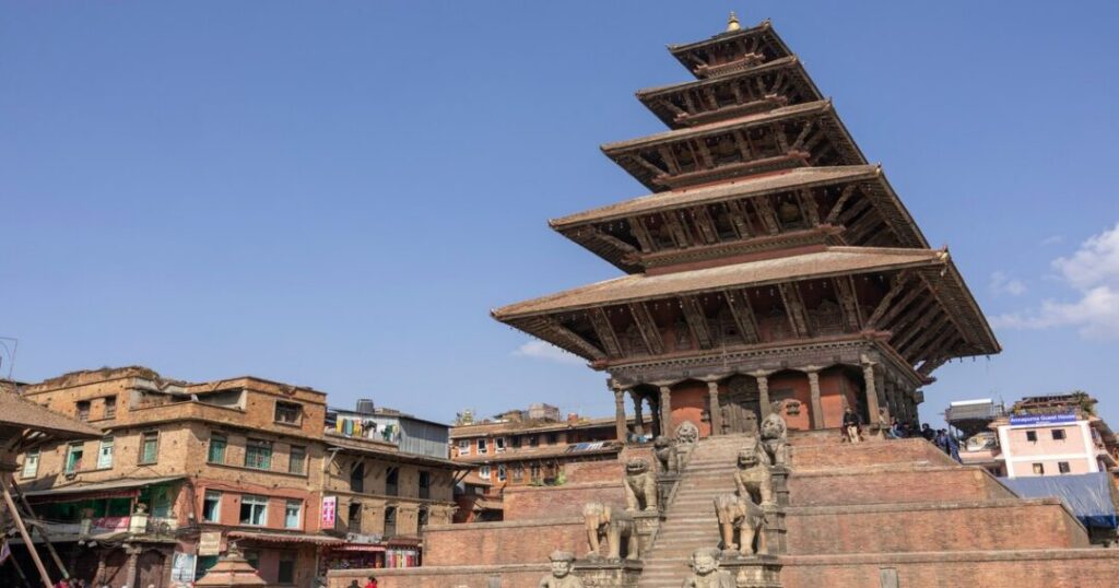 Bhaktapur Durbar Square