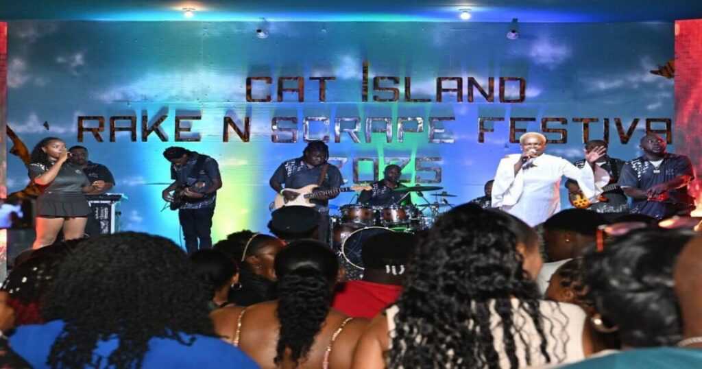 Cat Island Rake and Scrape Festival