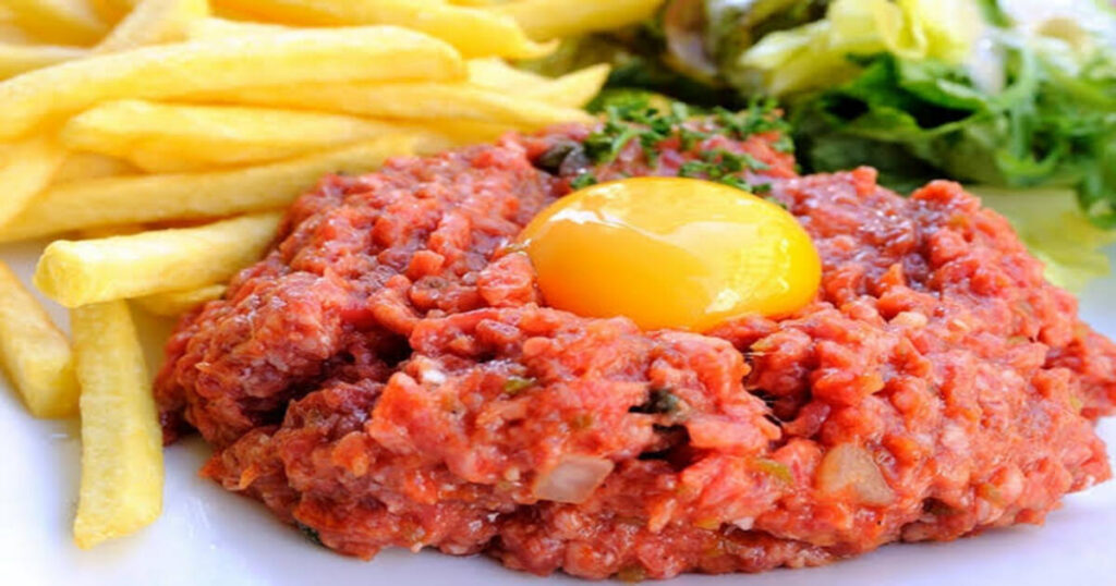 Filet Américain 