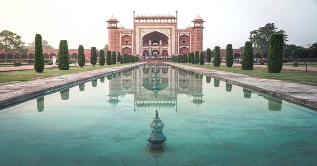 Jama Masjid Agra