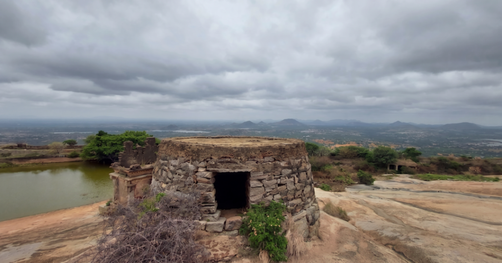 Channarayana Durga Trek