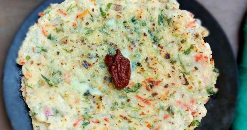 Akki Roti