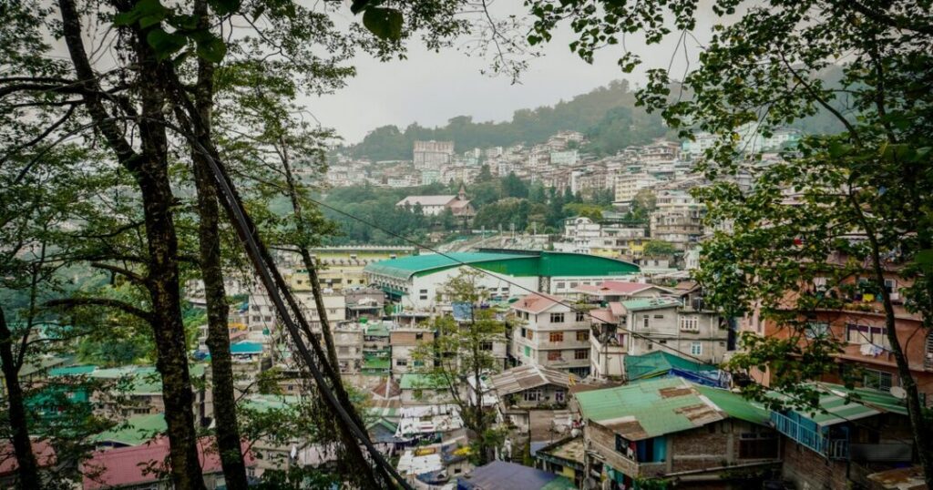 Gangtok