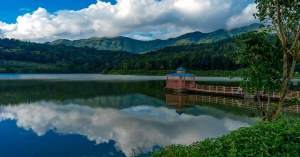 Hirekolale Lake