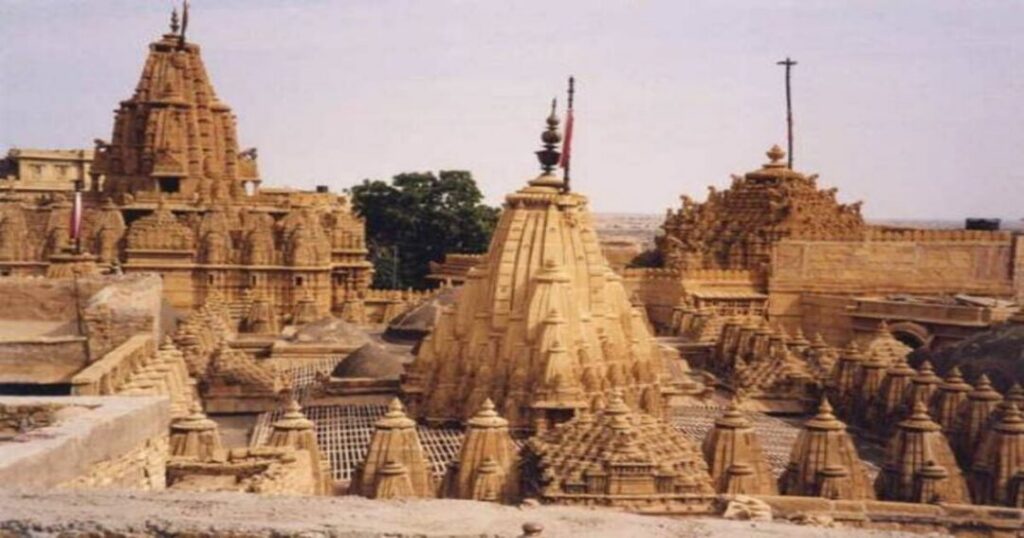 Jain Temples