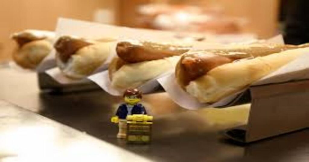 Pylsur (Icelandic Hot Dog)