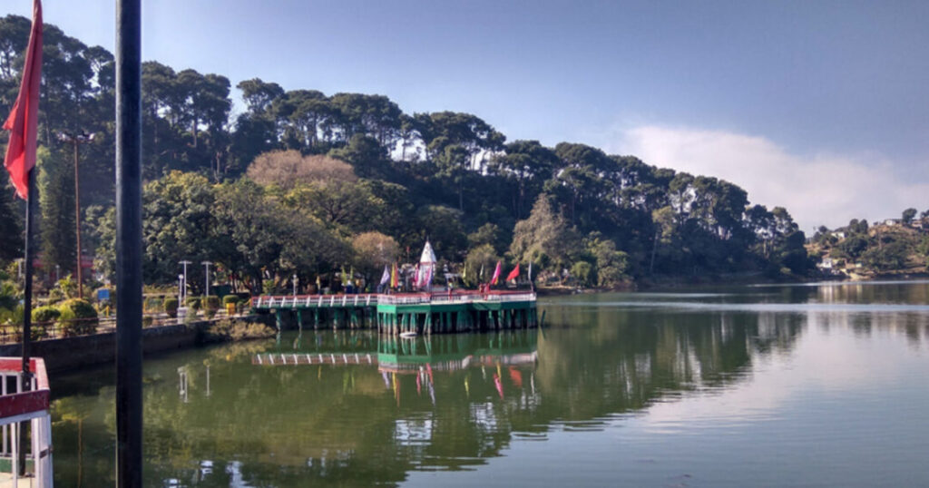 Surinsar-Mansar Lakes
