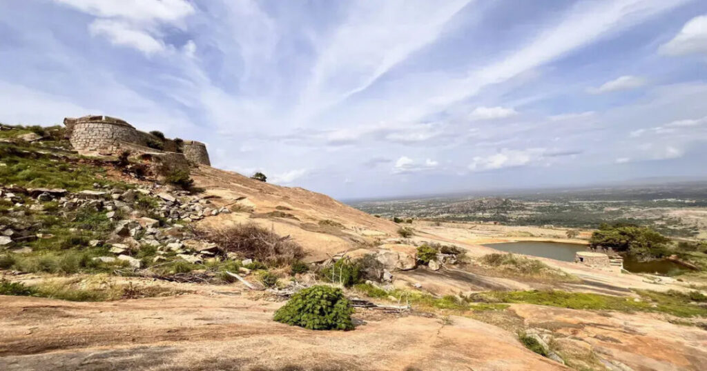 Channarayana Durga Trek