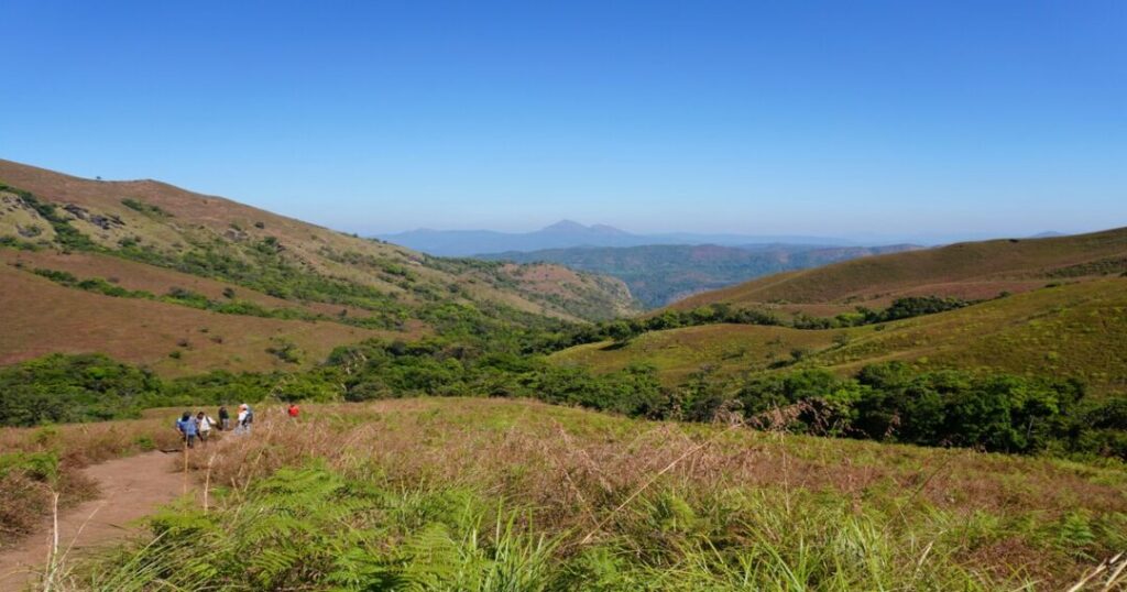 Ettina Bhuja Trek
